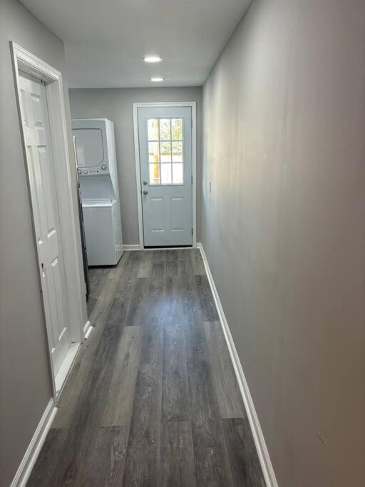 Ferienwohnung Blue House In Hampden Baltimore Exterior foto